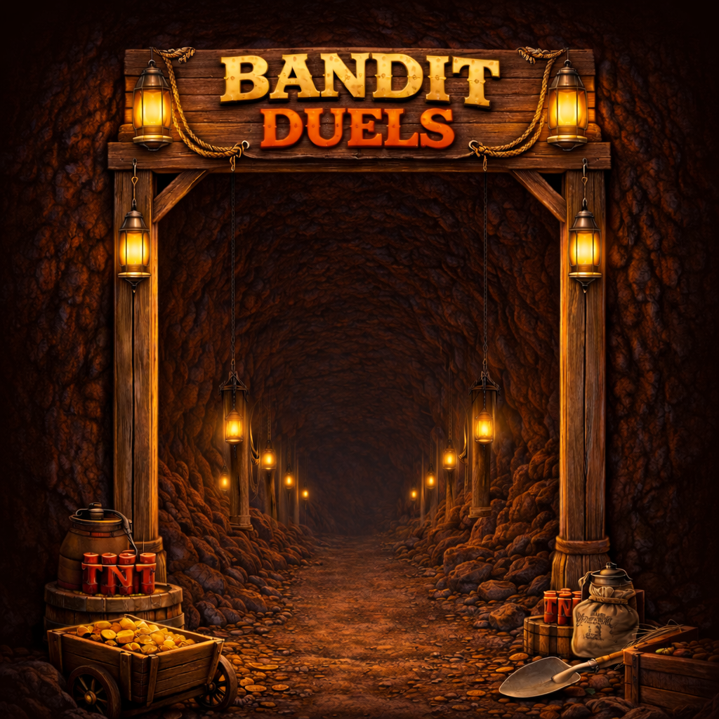 Bandit Duels Slot Game