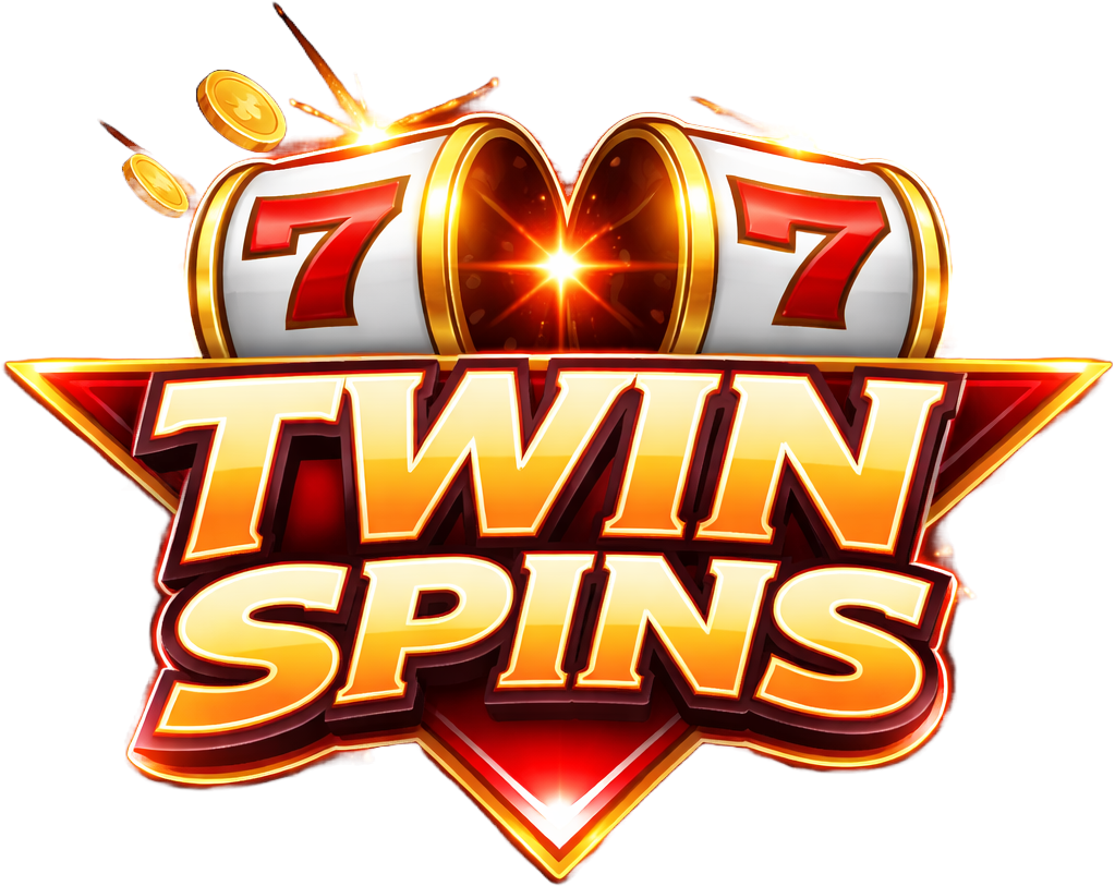 Twin Spins Gaming Logo